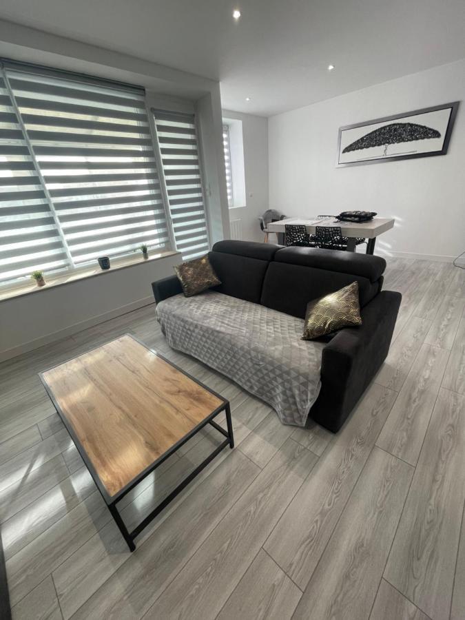 Appartement Standing Entre Mer Et Centre Ville Dunkirk Eksteriør billede